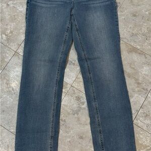 Maurices Blue Straight Leg Jeans